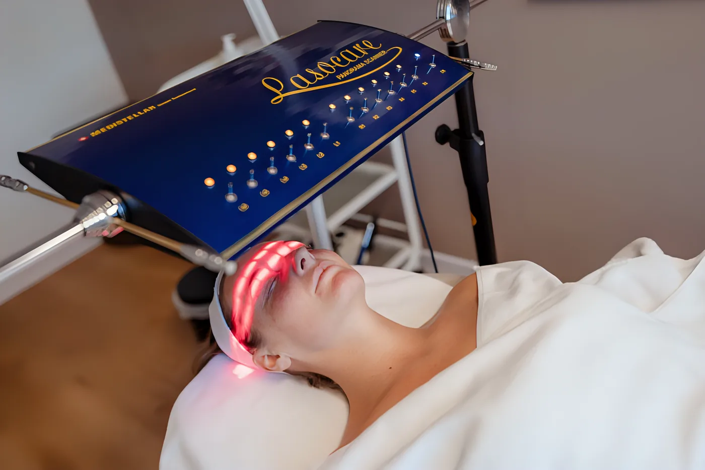 Laser terapie Lasocare